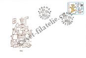 FDC Czech republic