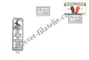 FDC Czech republic Catalog number: 571