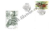 FDC Czech republic Catalog number: 603-606