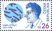 Stamp Czech republic Catalog number: 1141