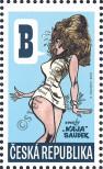 Stamp Czech republic Catalog number: 1144