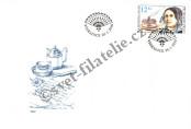 FDC Czech republic Catalog number: 619