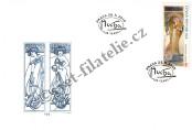 FDC Czech republic Catalog number: 633-634