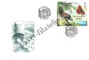 FDC Czech republic Catalog number: 690-693