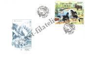 FDC Czech republic Catalog number: 690-693