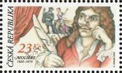 Stamp Czech republic Catalog number: 1148