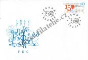 FDC Czech republic Catalog number: 713