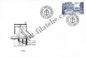 FDC Czech republic Catalog number: 719