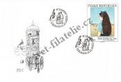 FDC Czech republic Catalog number: 745-746