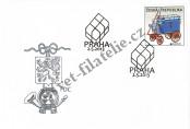 FDC Czech republic Catalog number: 762