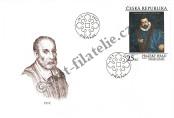 FDC Czech republic Catalog number: 764