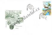 FDC Czech republic Catalog number: 773-776