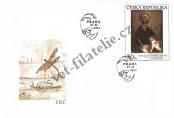 FDC Czech republic Catalog number: 790-792