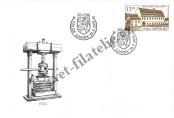 FDC Czech republic Catalog number: 805