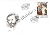 FDC Czech republic Catalog number: 806