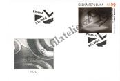 FDC Czech republic Catalog number: 822-824