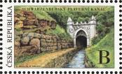 Stamp Czech republic Catalog number: 1155