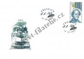 FDC Czech republic