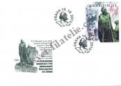 FDC Czech republic Catalog number: 863-864