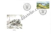 FDC Czech republic Catalog number: 972