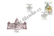 FDC Czech republic