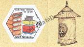 Stamp Czech republic Catalog number: 1160