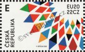 Stamp Czech republic Catalog number: 1161
