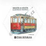 Stamp Czech republic Catalog number: 1165