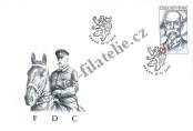 FDC Czech republic