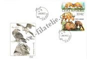 FDC Czech republic Catalog number: 1036-1039