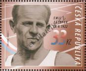 Stamp Czech republic Catalog number: 1171