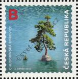 Stamp Czech republic Catalog number: 1173