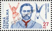 Stamp Czech republic Catalog number: 1172