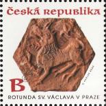 Stamp Czech republic Catalog number: 1176