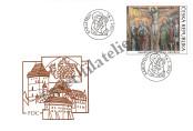 FDC Czech republic