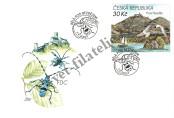 FDC Czech republic