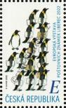 Stamp Czech republic Catalog number: 1177
