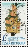Stamp Czech republic Catalog number: 1178