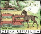 Stamp Czech republic Catalog number: 1180