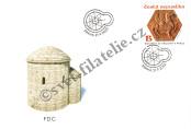 FDC Czech republic Catalog number: 1175-1176