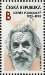 Stamp Czech republic Catalog number: 1188