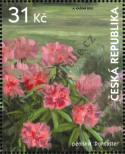 Stamp Czech republic Catalog number: 1199