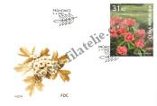 FDC Czech republic Catalog number: 1198-1200