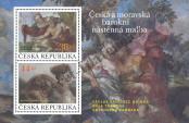 Stamp Czech republic Catalog number: B/100