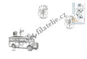 FDC Czech republic