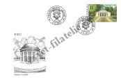 FDC Czech republic Catalog number: 1226