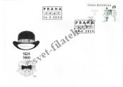 FDC Czech republic Catalog number: 1247