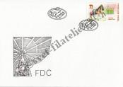 FDC Czech republic Catalog number: 1251