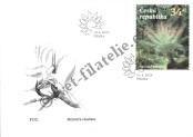 FDC Czech republic Catalog number: 1252-1254