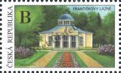 Stamp Czech republic Catalog number: 1226